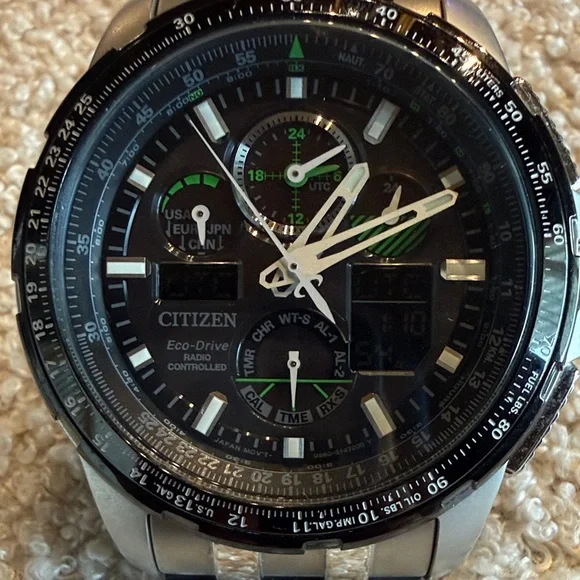 Citizen Promaster Skyhawk A-T Eco-Drive - Picture 5 of 5